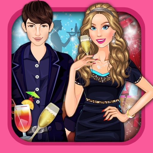 Princess dinner party makeover icon