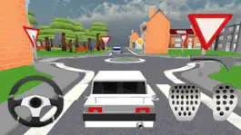 Game screenshot Cube Craft HD - 3D Car Simulator apk