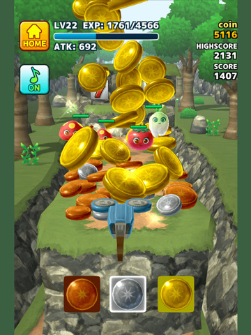 Screenshot #5 pour Forest of Gold
