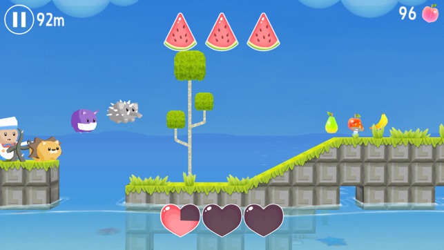 Animal Dash!(圖1)-速報App
