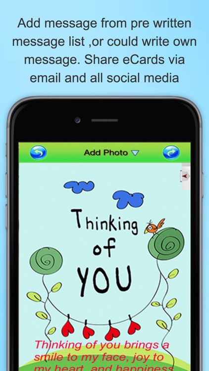 Everyday eCards - Design and send everyday greeting cards (come with Free Gifts) screenshot-3