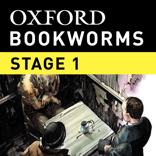 The Elephant Man: Oxford Bookworms Stage 1 Reader (for iPad) icon