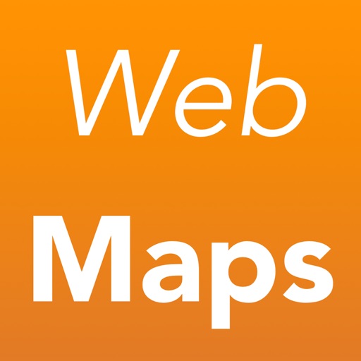 WebMaps:  Explore ArcGIS Named User WebMaps with Esri technology iOS App