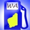 Fuel Map WA allows you to check the cost of all fuel types throughout Western Australia, select the best price and display the fuel stations on a MAP