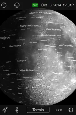 Game screenshot Moon Globe HD mod apk