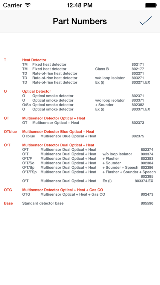 #3. IQ8Quad Selector Eltek (iOS) 由: Honeywell International, Inc.
