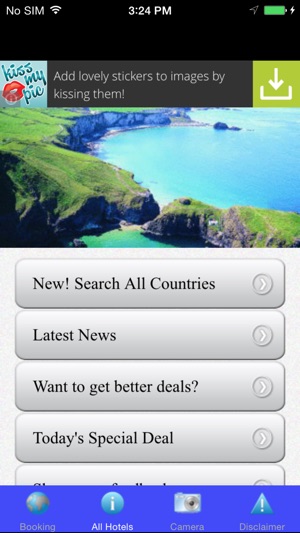 Czech Republic Hotel ah hoy(圖2)-速報App