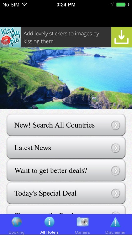 Czech Republic Hotel ah hoy