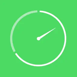 Timr - Puristic timer & stopwatch app icon