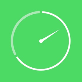 螢幕擷取畫面 (5) Timr - Puristic timer & stopwatch