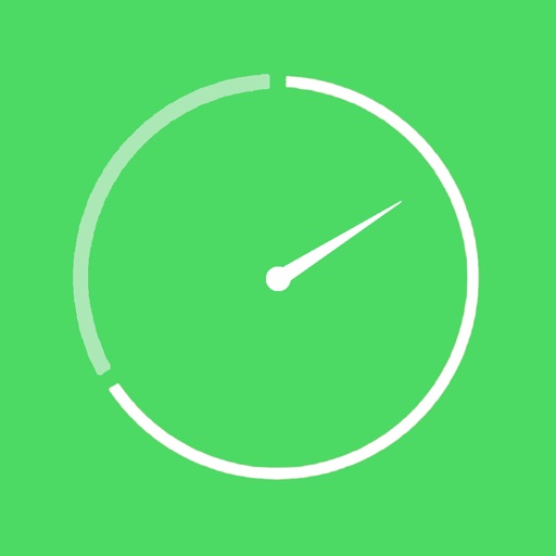 Timr - Puristic timer & stopwatch iOS App