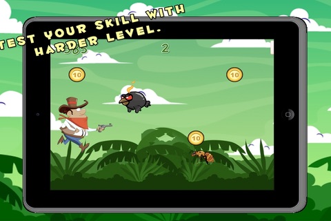 Pro deer hunting big game trophy hunter screenshot 3