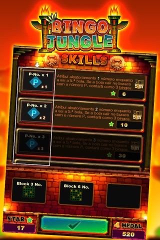 Bingo Jungle! screenshot 3