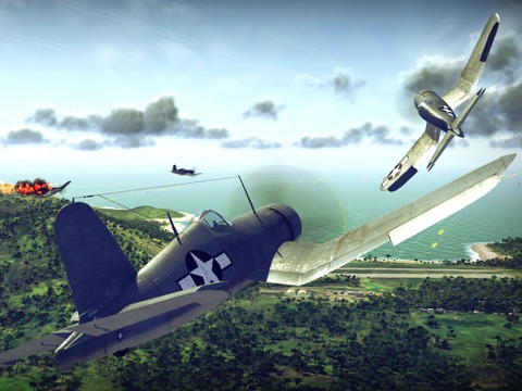 Screenshot #5 pour F22 AirForce: Assault Horizon