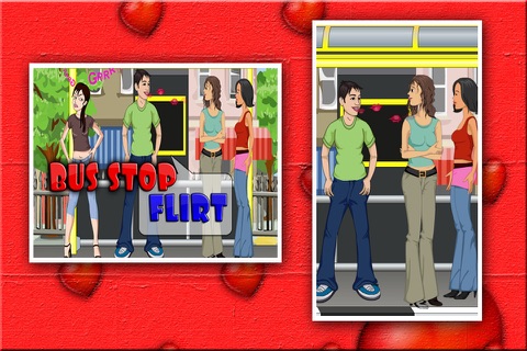 Bus Stop Flirt screenshot 4