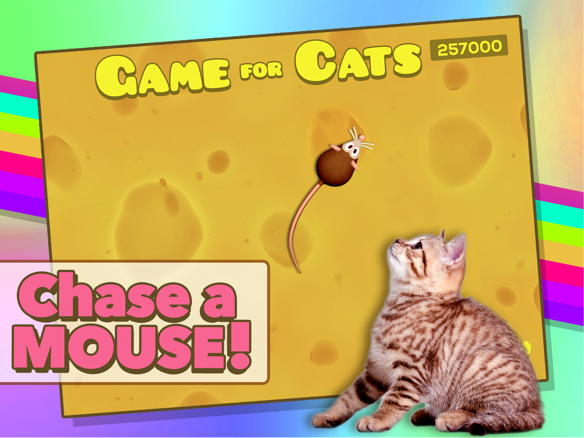 Game for Cats