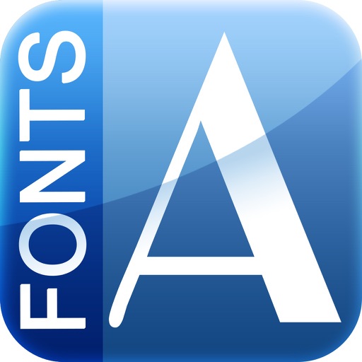 Pimp my Font - Install More Font Emoji for iOS 8 icon