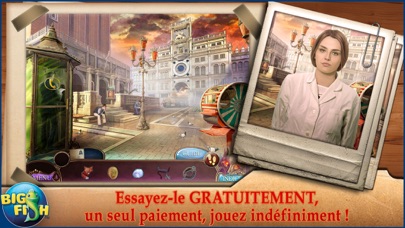 Screenshot #1 pour Off the Record: L'Affaire Italienne - Objets cachés, mystères, puzzles, réflexion et aventure