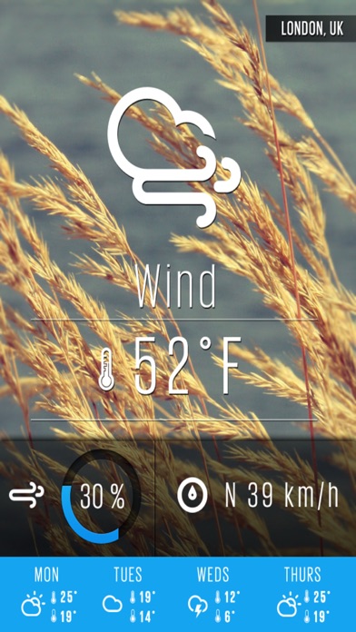 iThermometer & Weatherのおすすめ画像3