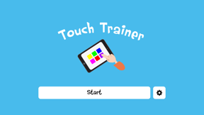 Touch Trainer - Learn to use touch device via cause & effect screenshot