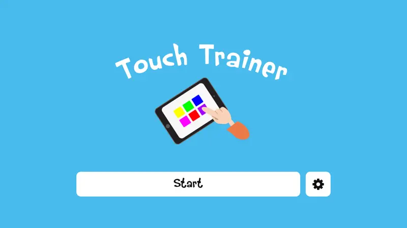 Touch Trainer - Learn to use touch device via cause & effect screenshot 1 of 5