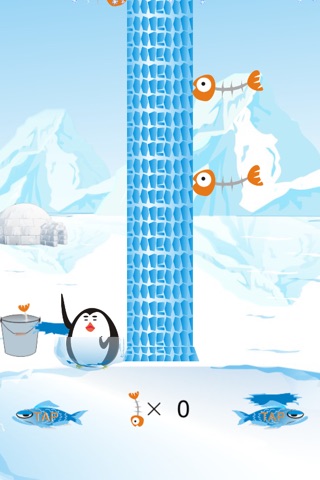 KungFu Penguin! screenshot 2