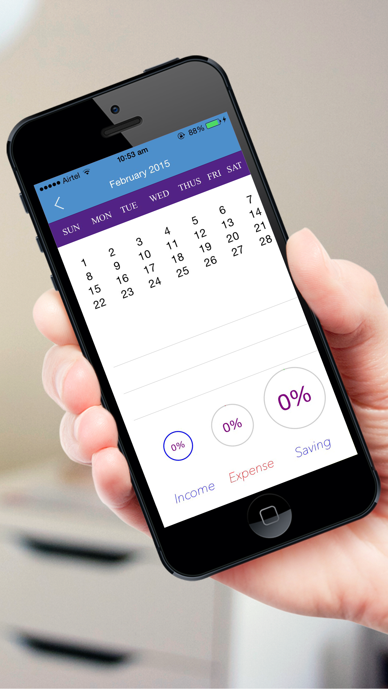 Penny Matters - Your Pocket Expense Manager (Money Matters)