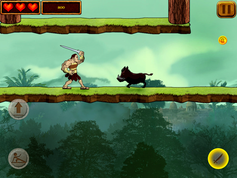 Screenshot #6 pour Gladiator Escape Free
