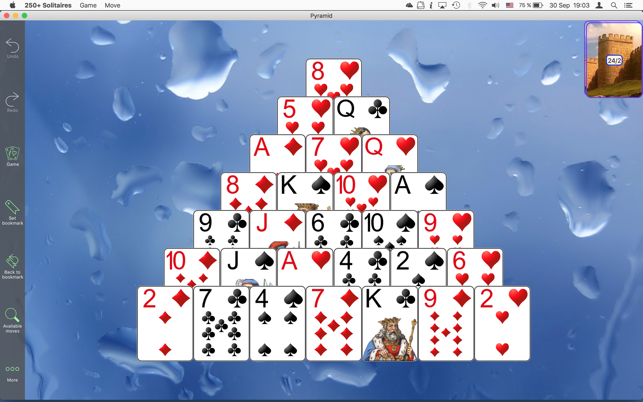 250+ Solitaires(圖4)-速報App