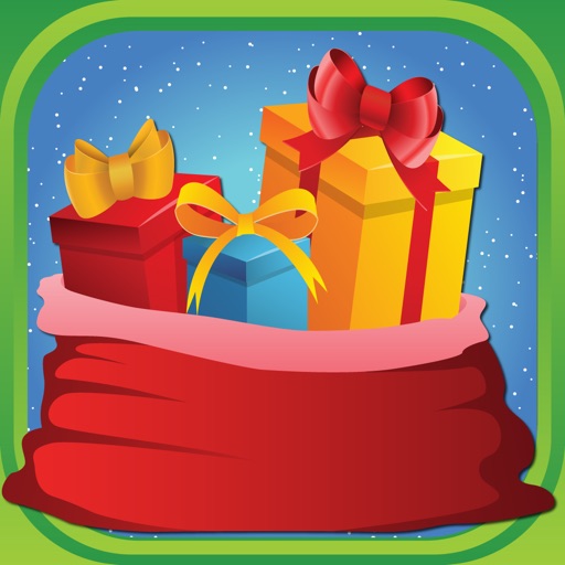 Catch the Presents - Christmas Games Countdown Presents icon