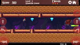 Game screenshot Dangerous Dave in the Deserted Pirate's Hideout apk