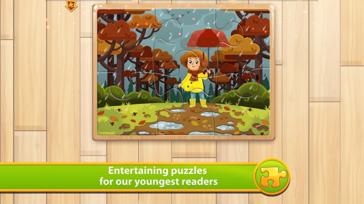 Weather - Cute Puzzles
