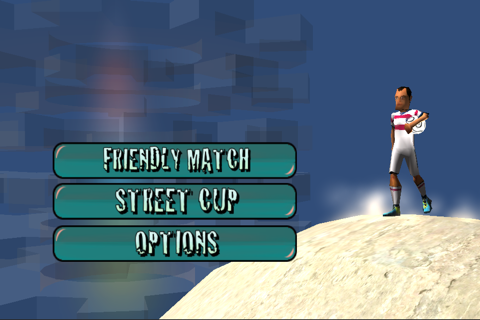 Top Street Soccer screenshot 2