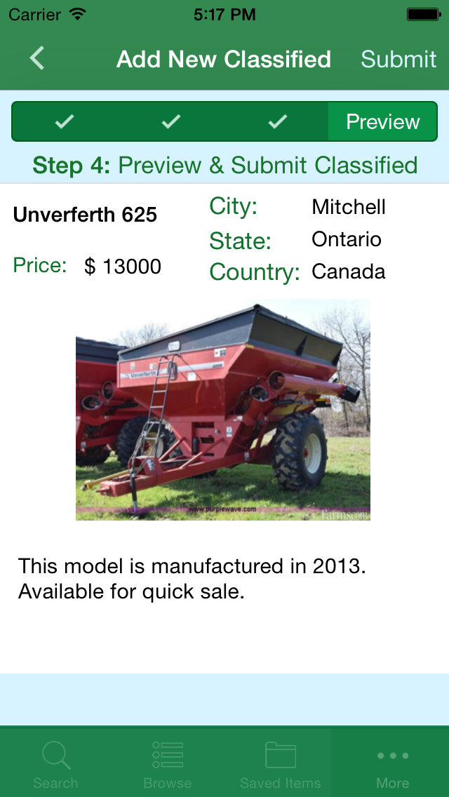 Farms.com Classifieds
