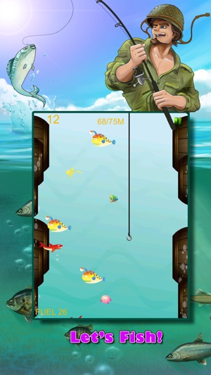 Army Commando Jungle Fishing: Ridiculous Overkill(圖3)-速報App
