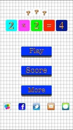 Mathematics - Quick Tasks screenshot 1