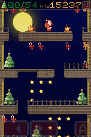 Santa's coming: the game screenshot 4