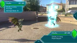 Game screenshot A.R. Warriors mod apk