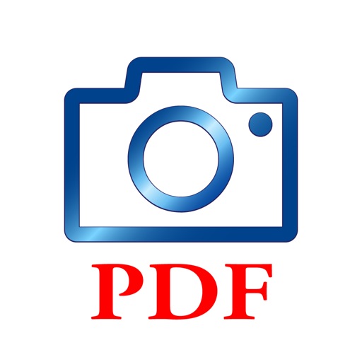 PicDF - Create PDF from multiple pictures for free Icon