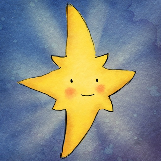 The Happy Star - Interactive Children's Picture Book