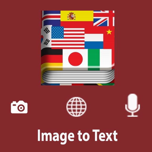 Cam Scanner and Translator Pro icon