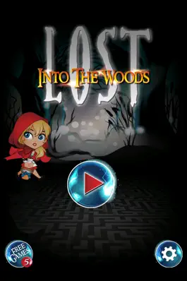 Game screenshot LOST Into the Woods mod apk
