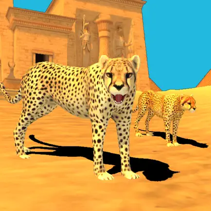 Cheetah Revenge 3D Simulator Читы