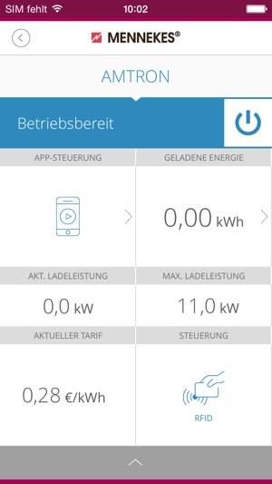 MENNEKES Charge APP(圖1)-速報App
