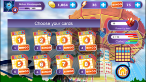 Bingo - Free Live Bingo screenshot