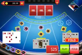 Game screenshot MultiHand - 3 Card Hand hack