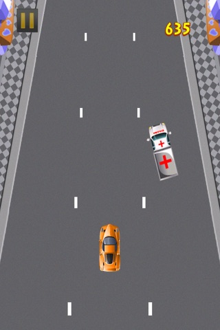 Fast Minicar Racing Saga - Cute Cars Action Challenge screenshot 2