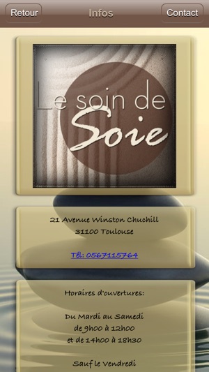 Le Soin de Soie(圖4)-速報App