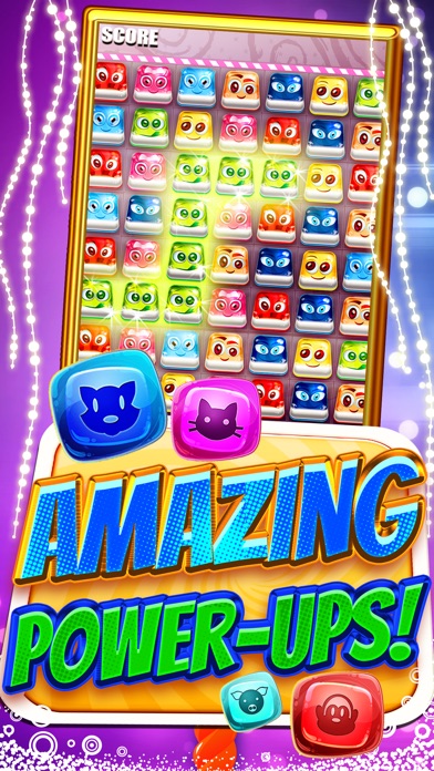 MATCH 3 THE CANDY - MYSTERY SODA SHADES C:RUSH A SIMPLE PUZZLE PETS SAGA GAME FOR KIDS HD 1.1 IOS GAME GIẢI TRÍ MATCH 3 THE CANDY - MYSTERY SODA SHADES C:RUSH A SIMPLE PUZZLE PETS SAGA GAME FOR KIDS HD 1.1 IOS