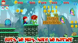 Game screenshot Jake Adventures - the best platform game mod apk